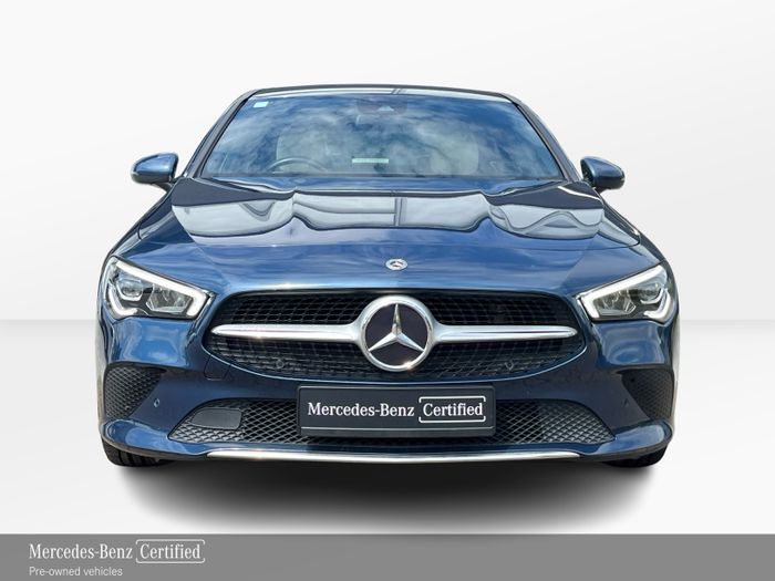 Mercedes-Benz CLA 2023