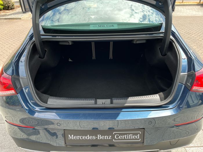 Mercedes-Benz CLA 2023