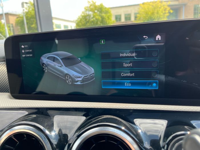 Mercedes-Benz CLA 2023