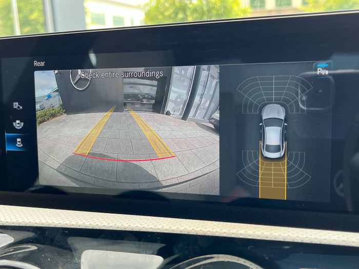Mercedes-Benz CLA 2023