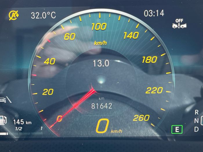 Mercedes-Benz CLA 2023