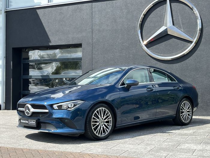 Mercedes-Benz CLA 2023