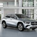 Mercedes-Benz GLA 2026