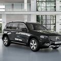 Mercedes-Benz GLB 2026