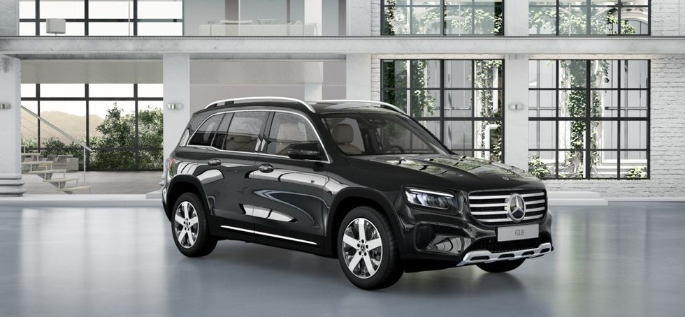 Mercedes-Benz GLB 2026