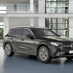 Mercedes-Benz GLC 2023