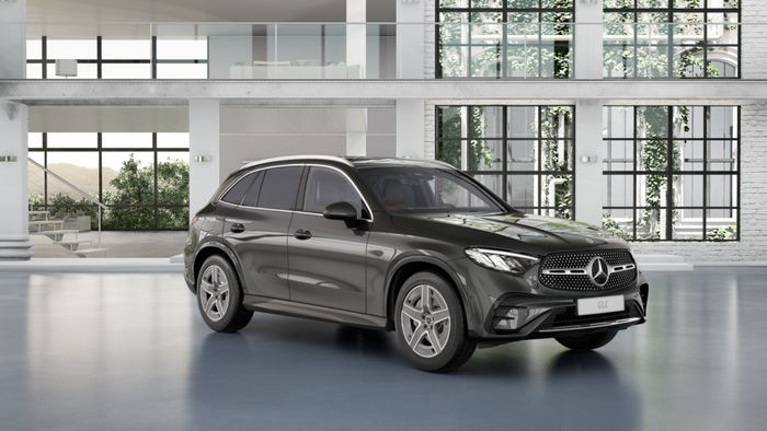 Mercedes-Benz GLC 2023