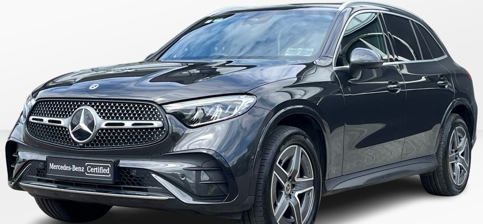 Mercedes-Benz GLC 2023