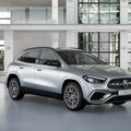 Mercedes-Benz GLA 2026
