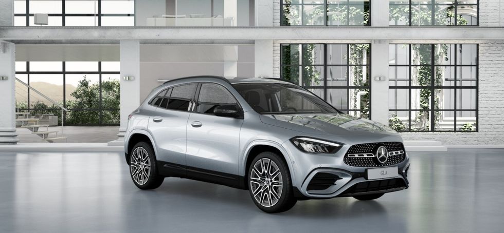 Mercedes-Benz GLA 2026