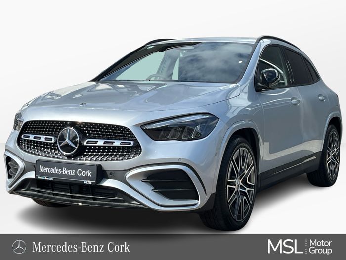 Mercedes-Benz GLA 2026