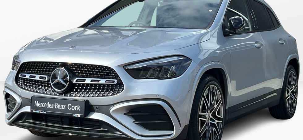 Mercedes-Benz GLA 2026