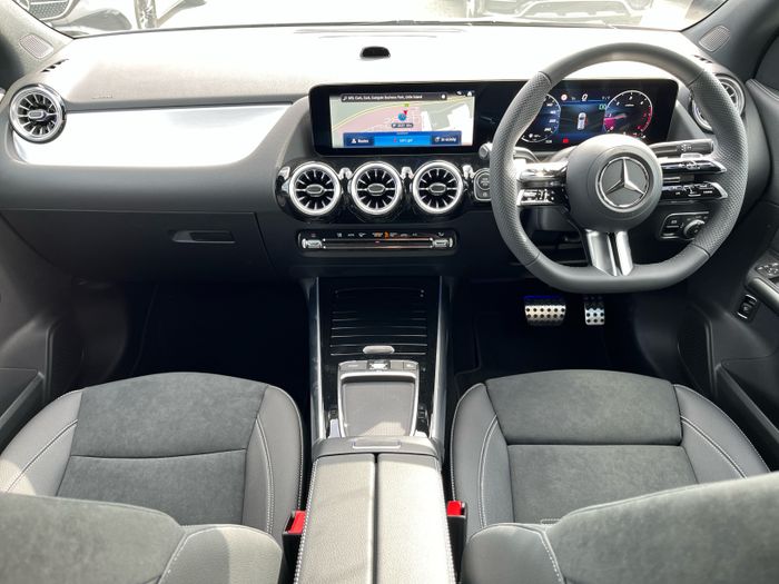 Mercedes-Benz GLA 2026