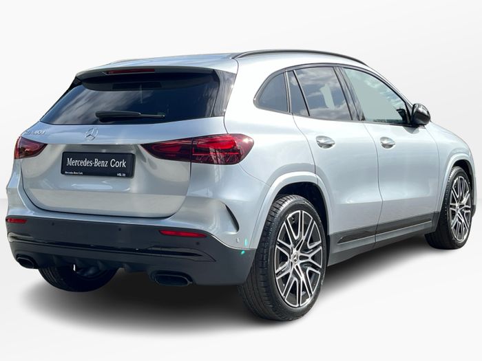 Mercedes-Benz GLA 2026