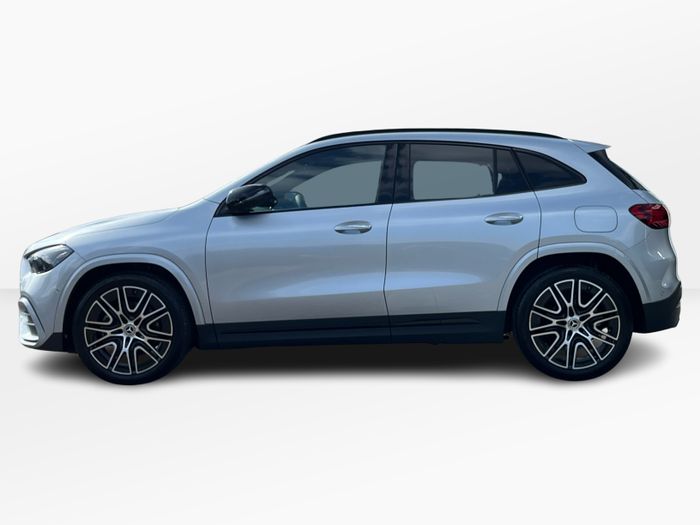 Mercedes-Benz GLA 2026