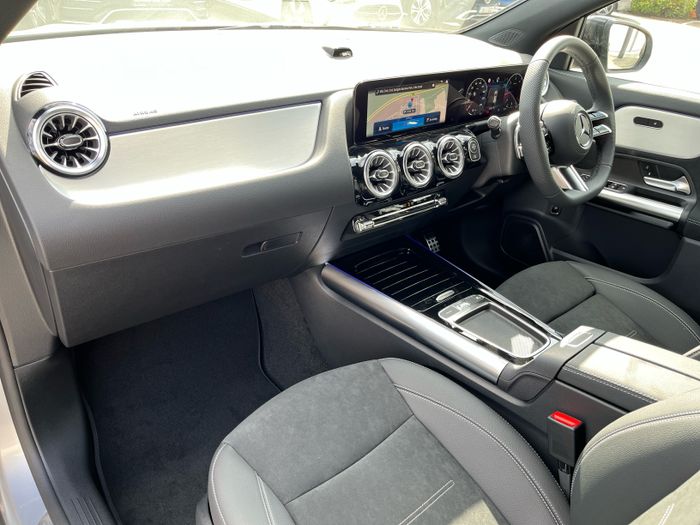 Mercedes-Benz GLA 2026