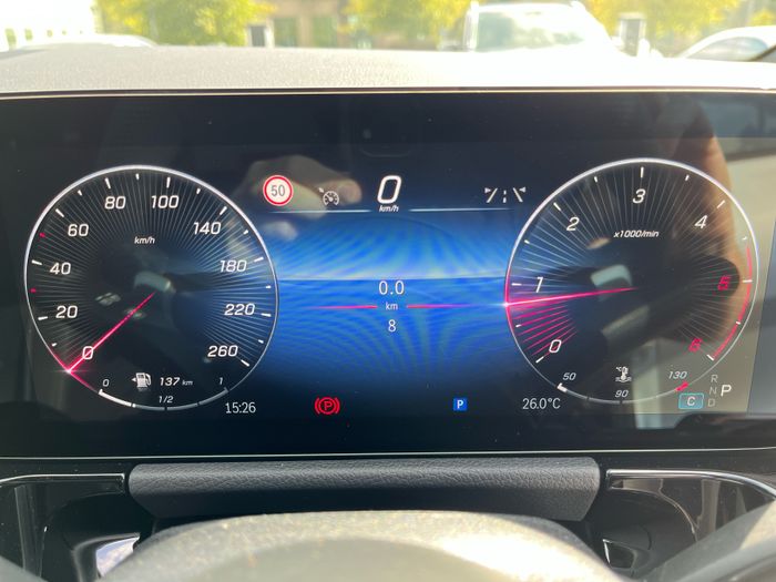 Mercedes-Benz GLA 2026