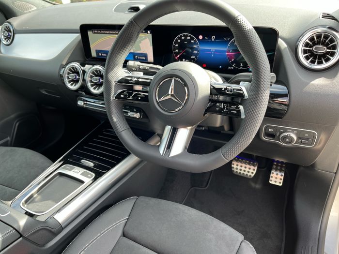 Mercedes-Benz GLA 2026