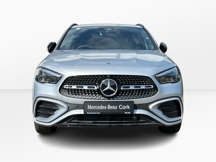 Mercedes-Benz GLA 2026