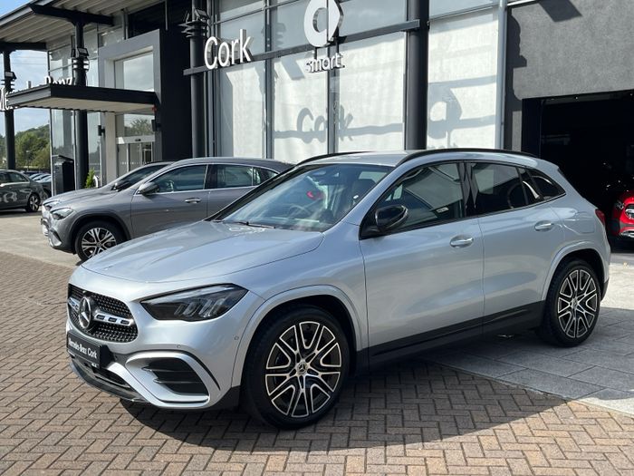Mercedes-Benz GLA 2026