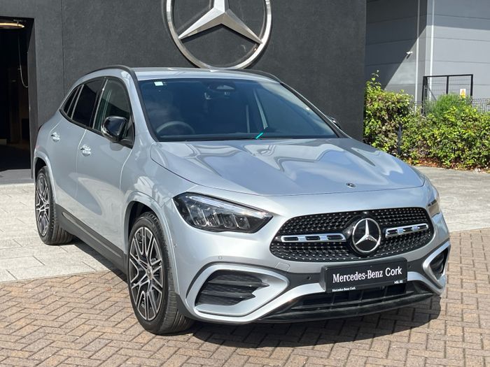 Mercedes-Benz GLA 2026