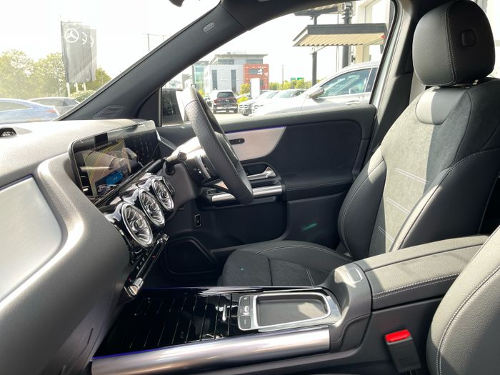 Mercedes-Benz GLA 2026