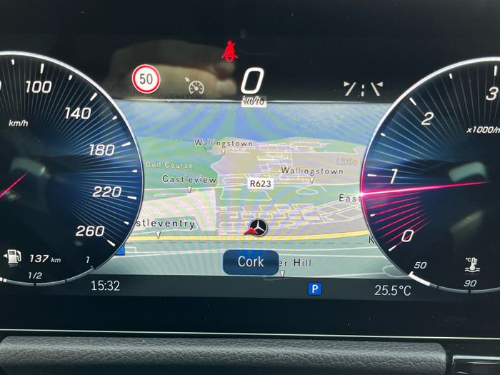 Mercedes-Benz GLA 2026
