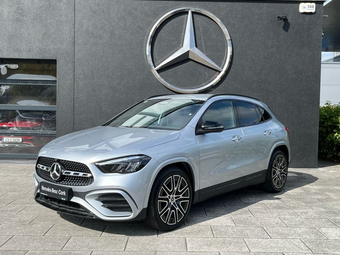 Mercedes-Benz GLA 2026