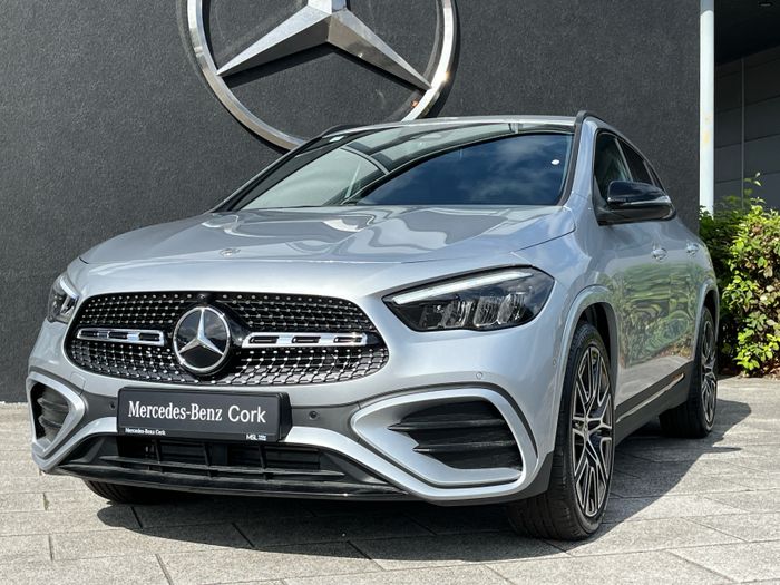 Mercedes-Benz GLA 2026