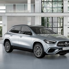 Mercedes-Benz GLA 2026