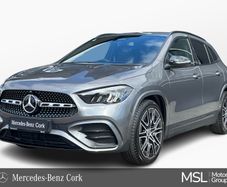 Mercedes-Benz GLA 2026