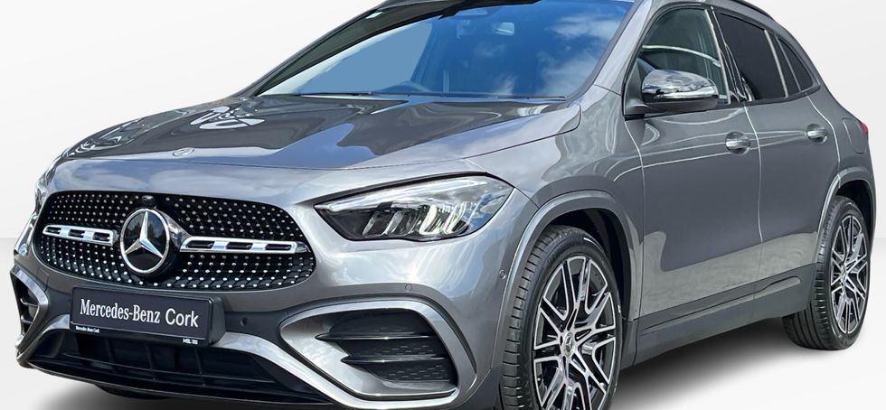 Mercedes-Benz GLA 2026