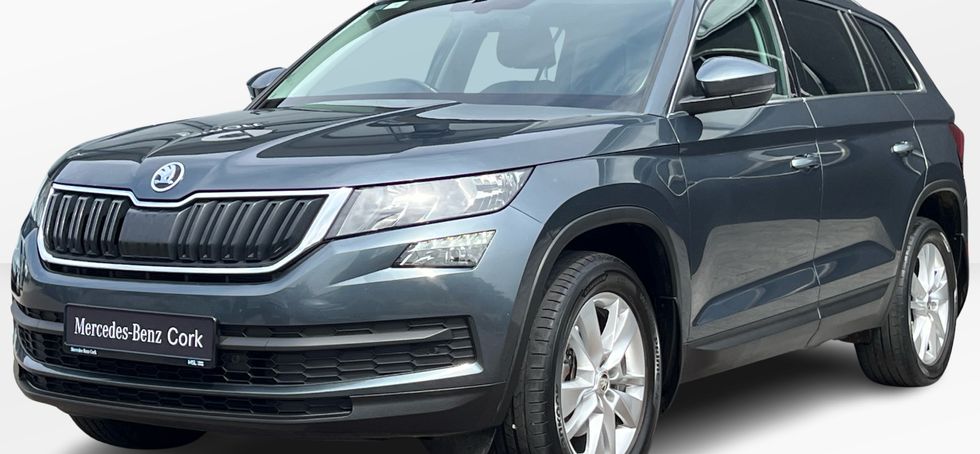 Skoda Kodiaq 2021