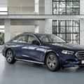 Mercedes-Benz E-Class 2024