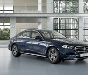 Mercedes-Benz E-Class 2024