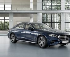Mercedes-Benz E-Class 2024