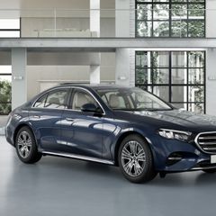 Mercedes-Benz E-Class 2024