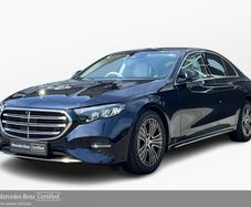 Mercedes-Benz E-Class 2024