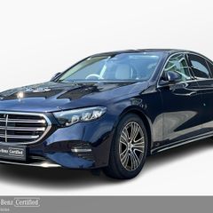 Mercedes-Benz E-Class 2024