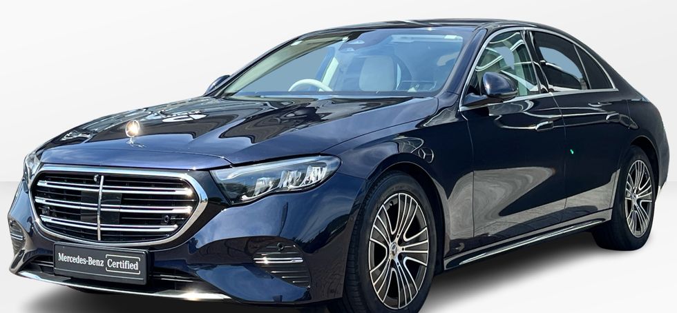 Mercedes-Benz E-Class 2024