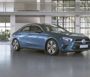 Mercedes-Benz A-Class 2021