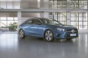 Mercedes-Benz A-Class 2021