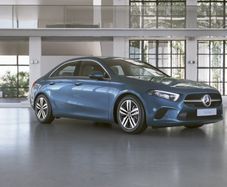 Mercedes-Benz A-Class 2021