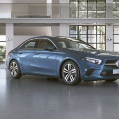 Mercedes-Benz A-Class 2021