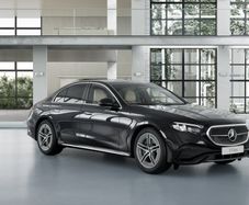 Mercedes-Benz E-Class 2026
