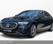 Mercedes-Benz E-Class 2026