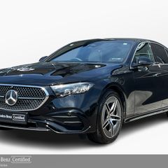 Mercedes-Benz E-Class 2026