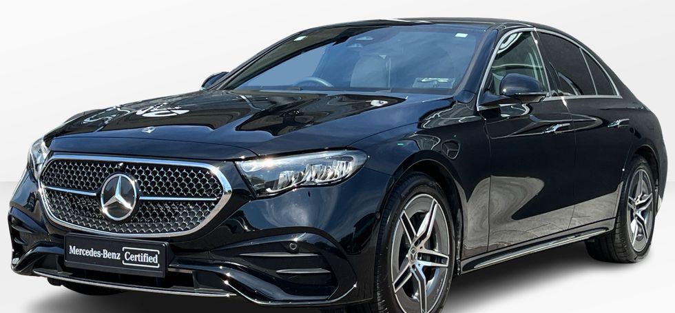 Mercedes-Benz E-Class 2026