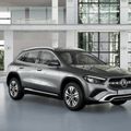 Mercedes-Benz GLA 2025