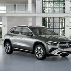 Mercedes-Benz GLA 2025